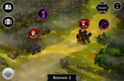 Free RAVENMARK: Scourge of Estellion - download for iPhone, iPad and iPod.