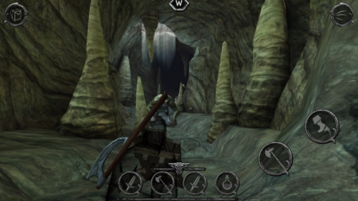 Free Ravensword: Shadowlands - download for iPhone, iPad and iPod.