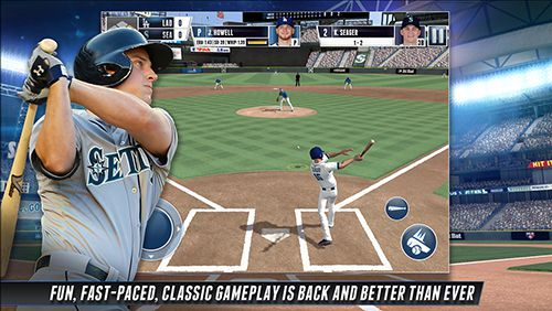 Free R.B.I. Baseball 16 - download for iPhone, iPad and iPod.