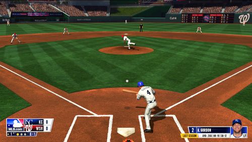 Free R.B.I. Baseball 15 - download for iPhone, iPad and iPod.