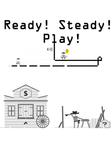 Game Ready! Steady! Play! for iPhone free download.