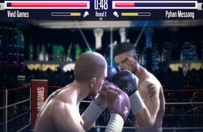 Free Real Boxing - download for iPhone, iPad and iPod.