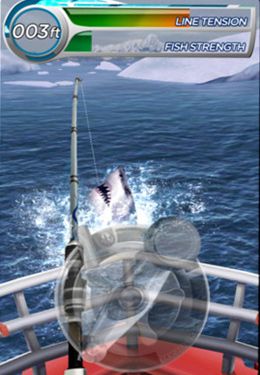 Free Real Fishing 3D - download for iPhone, iPad and iPod.