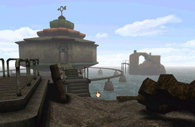 Free Real Myst - download for iPhone, iPad and iPod.