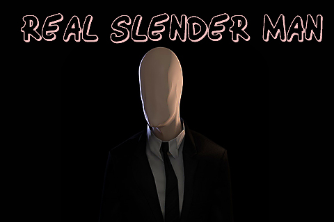 Game Real slender man for iPhone free download.