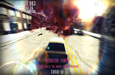 Free Reckless Hero - download for iPhone, iPad and iPod.