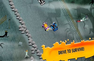 Free Red Bull Kart Fighter World Tour - download for iPhone, iPad and iPod.