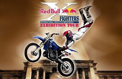 Game Red Bull X-Fighters 2012 for iPhone free download.