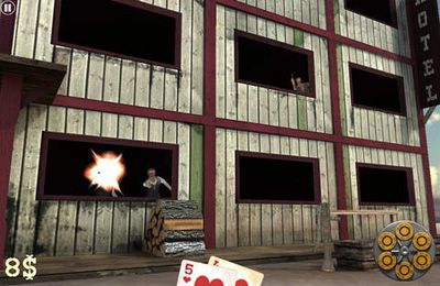 Free Red Gun - download for iPhone, iPad and iPod.