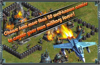 Free Red Warfare - download for iPhone, iPad and iPod.