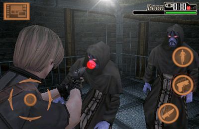 Free Resident Evil 4 - download for iPhone, iPad and iPod.
