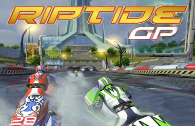 Game Riptide GP for iPhone free download.