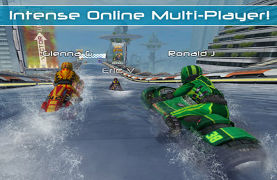 Free Riptide GP2 - download for iPhone, iPad and iPod.