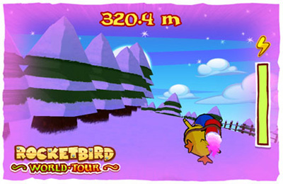 Free Rocket Bird World Tour - download for iPhone, iPad and iPod.