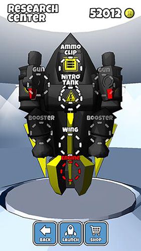 Free Rocket craze - download for iPhone, iPad and iPod.