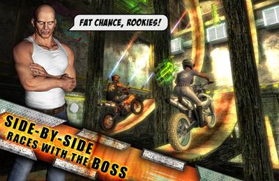 Free Rock(s) Rider - download for iPhone, iPad and iPod.