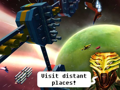 Free Rogue star - download for iPhone, iPad and iPod.