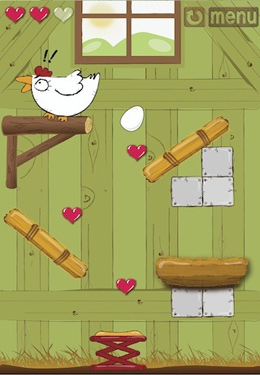 Free Rolling Eggs! - download for iPhone, iPad and iPod.