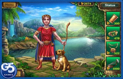 Free Romance of Rome - download for iPhone, iPad and iPod.