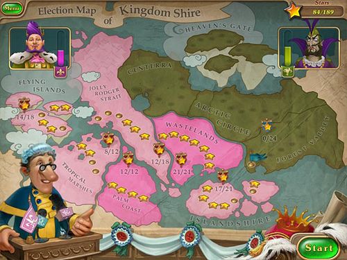 Free Royal envoy: Campaign for the crown - download for iPhone, iPad and iPod.