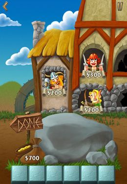 Free Rune Raiders - download for iPhone, iPad and iPod.