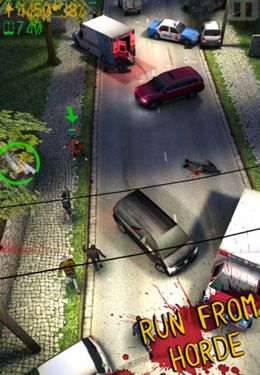 Free Running Dead - download for iPhone, iPad and iPod.