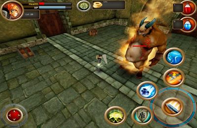 Free Samurai Tiger - download for iPhone, iPad and iPod.