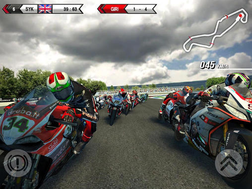 Free SBK15: Official mobile game - download for iPhone, iPad and iPod.