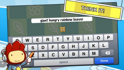 Free Scribblenauts Remix - download for iPhone, iPad and iPod.