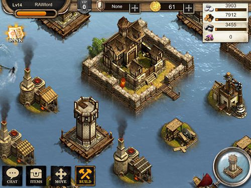 Free Sea adventure: Kingdom of glory - download for iPhone, iPad and iPod.