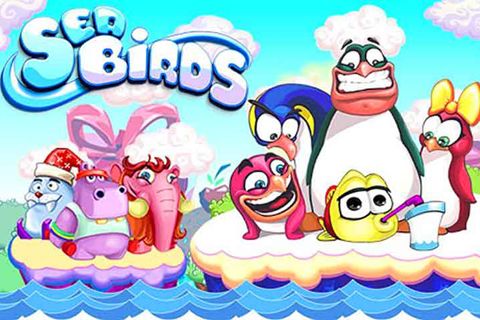 Game Seabirds for iPhone free download.
