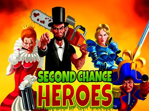 Game Second chance: Heroes for iPhone free download.