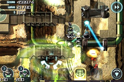 Free Sentinel 2: Earth defense - download for iPhone, iPad and iPod.