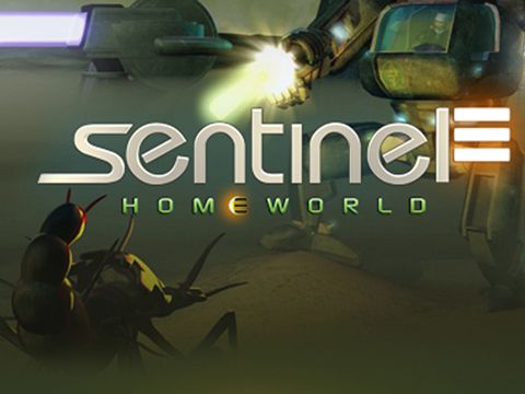 Game Sentinel 3: Homeworld for iPhone free download.