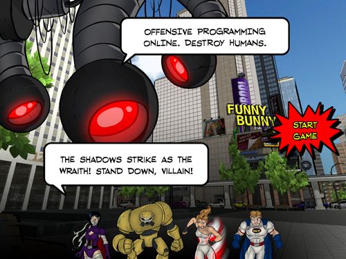 Free Sentinels of the Multiverse - download for iPhone, iPad and iPod.