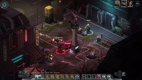 Free Shadowrun: Dragonfall - download for iPhone, iPad and iPod.