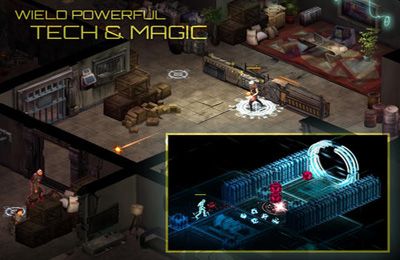Free Shadowrun Returns - download for iPhone, iPad and iPod.