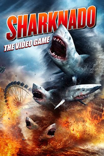 Game Sharknado: The video game for iPhone free download.