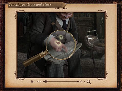 Free Sherlock: Interactive adventure - download for iPhone, iPad and iPod.