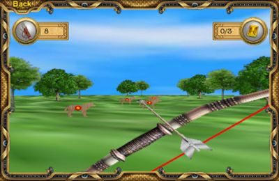 Free Sherwood Forest Archery HD - download for iPhone, iPad and iPod.