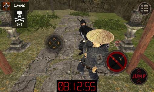 Free Shinobidu: Ninja assassin - download for iPhone, iPad and iPod.