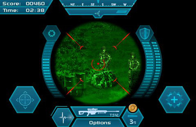 Free SHOOTER: THE OFFICIAL MOVIE GAME - download for iPhone, iPad and iPod.