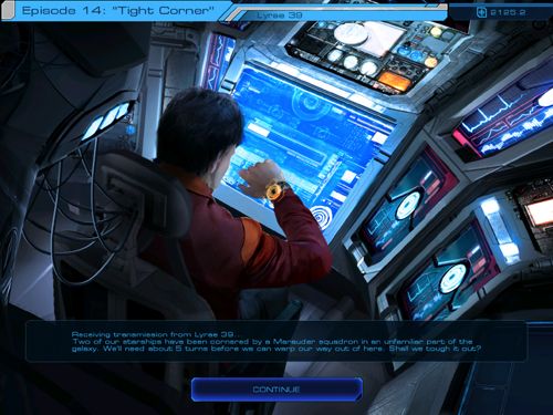 Free Sid Meier's starships - download for iPhone, iPad and iPod.