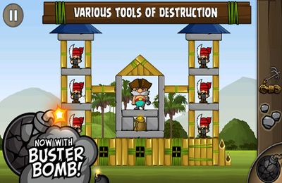 Free Siege Hero - download for iPhone, iPad and iPod.