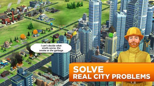 Free Sim city: Build it - download for iPhone, iPad and iPod.