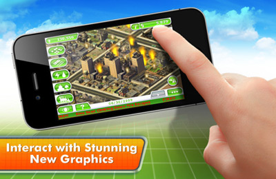 Free SimCity Deluxe - download for iPhone, iPad and iPod.