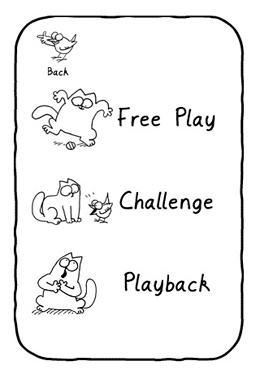 Free Simon's Cat in 'Purrfect Pitch' - download for iPhone, iPad and iPod.
