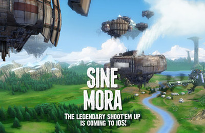 Free Sine Mora - download for iPhone, iPad and iPod.