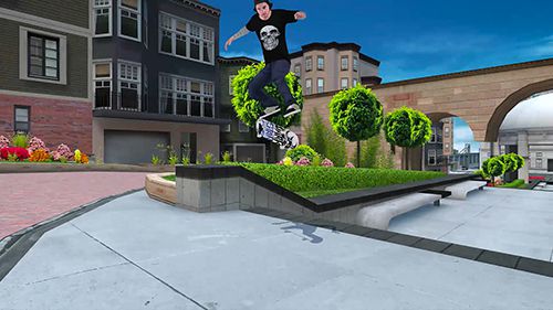 Free Skateboard party 3 ft. Greg Lutzka - download for iPhone, iPad and iPod.