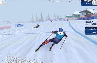 Free Ski Challenge 13 - download for iPhone, iPad and iPod.